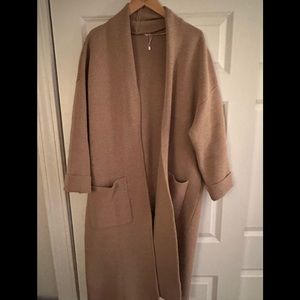 Long cardigan / coat from Mango ❤️
